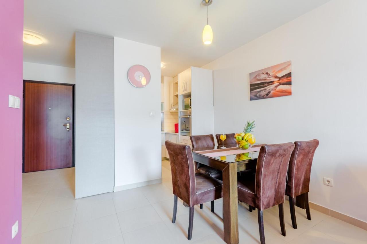 Mountain View Apartment Spalato Esterno foto