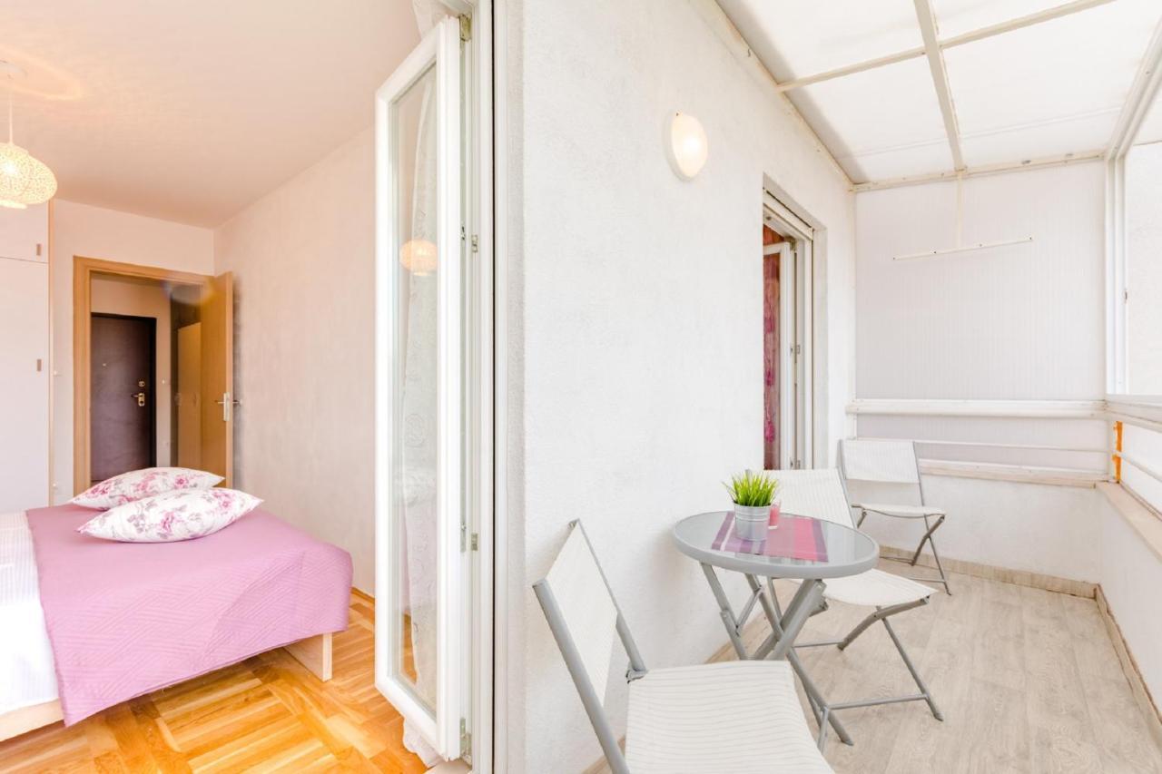 Mountain View Apartment Spalato Esterno foto